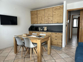 Il Mulino Bilocale in centro Ponte Di Legno